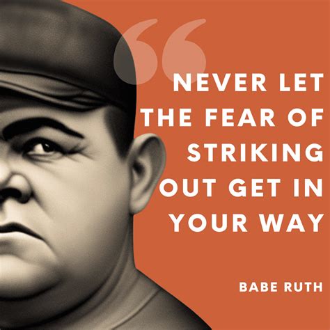 Babe Ruth Quotes: Words Of Wisdom From Baseball's GOAT