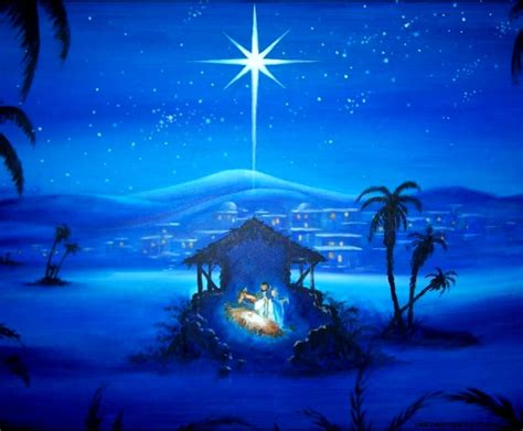 Nativity Star Wallpaper | Wallpapers Gallery