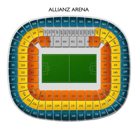 Allianz Arena Seating | Foto Bugil Bokep 2017