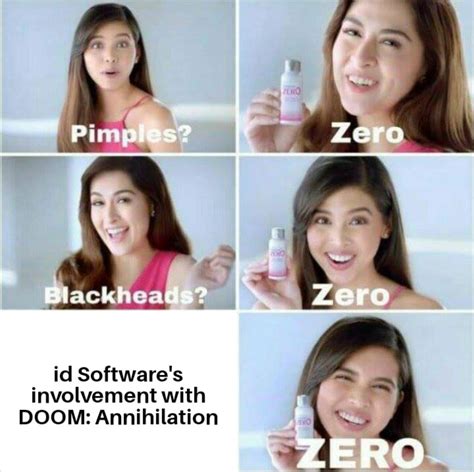 id after seeing the Doom: Annihilation trailer : r/Doom