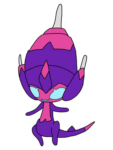 UB Adhesive (Poipole) by Romeo1900 on DeviantArt