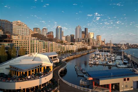 Seattle Marriott Waterfront Entices Group Business Travelers With Seattle Sunday Funday