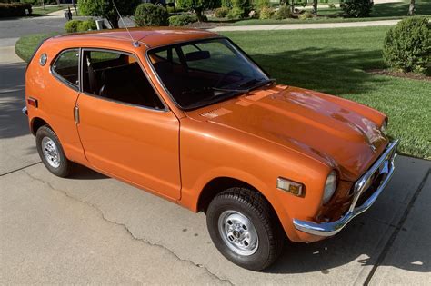 1972 Honda Z600 for sale on BaT Auctions - closed on June 25, 2020 (Lot #33,210) | Bring a Trailer