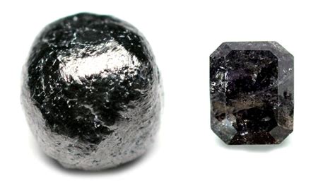 Carbonado - Leon Megé | The Art of Platinum®