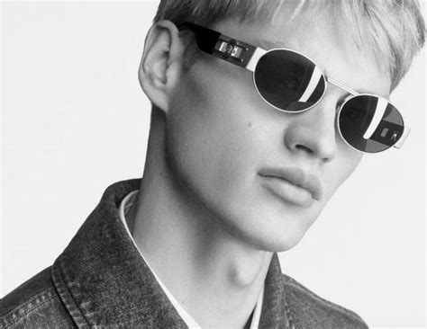 Versace Eyewear 2023 Campaign (Versace)