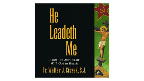 Fr. Walter Ciszek books | Our Lady Star of the Sea Catholic Church