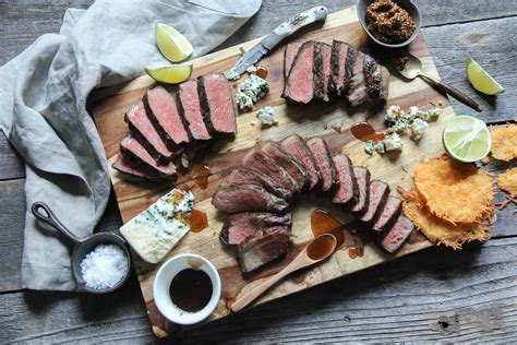 How to create the ultimate steak platter - Jess Pryles