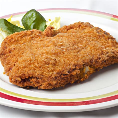 Cotoletta Valdostana Rezept