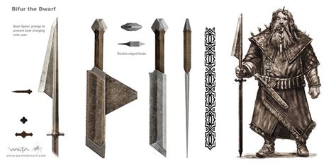 17 Best images about Dwarf Weapons on Pinterest | Journey 2012, Desolation of smaug and Hobbit ...