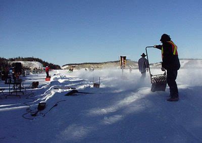 Winter - Yukon Territory Information