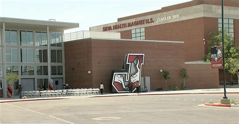 U.S. News: These High Schools Are the Best in El Paso & Texas