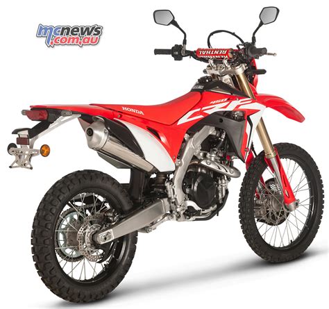 Honda CRF450R based road legal enduro bike on way | MCNews.com.au