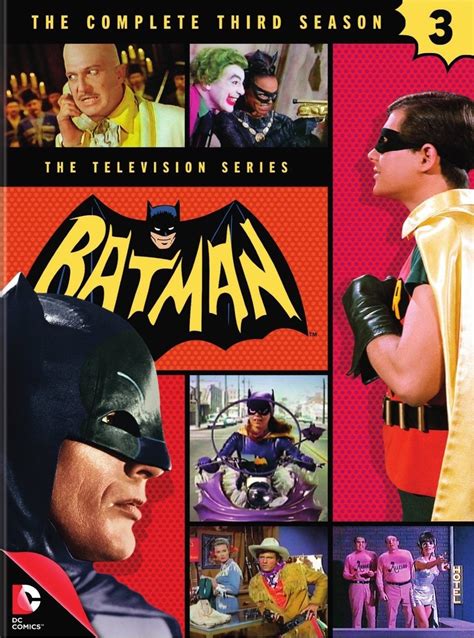 Batman (TV Series 1966-1968) - Posters — The Movie Database (TMDB)