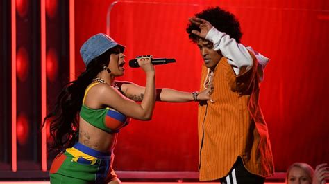 Cardi B & Bruno Mars 'Please Me' Video Pleases Fans