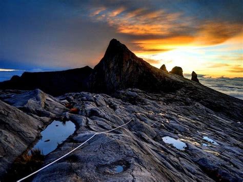 Mount Kinabalu Makes It To Lonely Planet's Most Epic Hiking Trails List