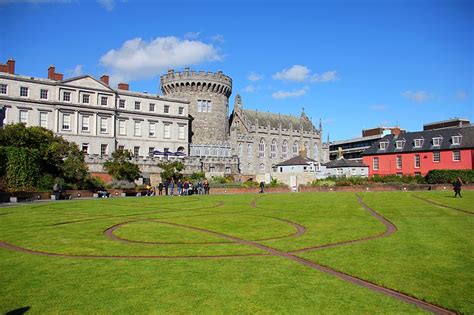 Dublin Castle: The Historic Heart Of Dublin - Ireland Travel Guides