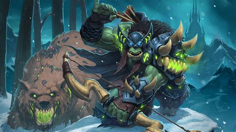 7 of the Best Hero Power Cards in Hearthstone - KeenGamer