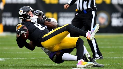 Gerry Dulac on Kenny Pickett's head injury vs Ravens