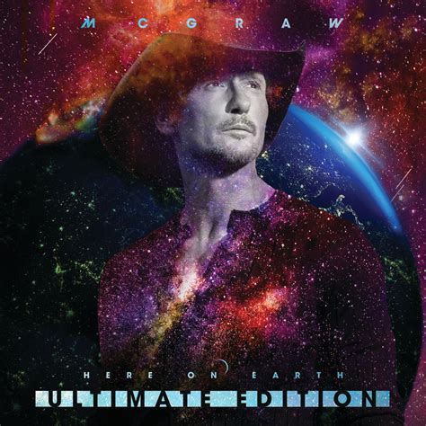 Tim McGraw, Here On Earth (Ultimate Edition) in High-Resolution Audio - ProStudioMasters