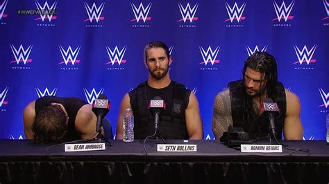 Seth Rollins on a Shield reunion: Who knows if it will ever come back ...