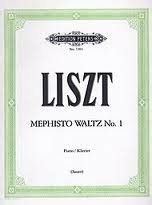 Liszt: Mephisto Waltz No. 1 - Piano. - promusica.ie