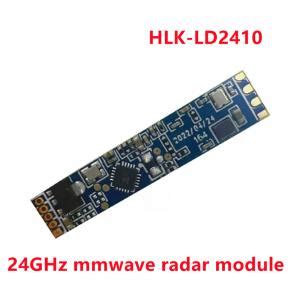 HLK-LD2410 24GHz Contactless Human Presence Intelligent Radar Sensing Module - Martview