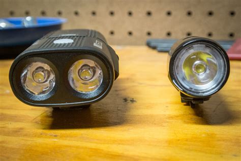 CatEye Bike Lights Review - Singletracks Mountain Bike News