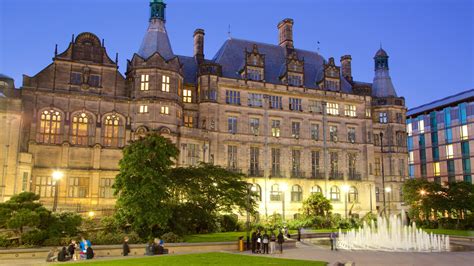 Sheffield Town Hall