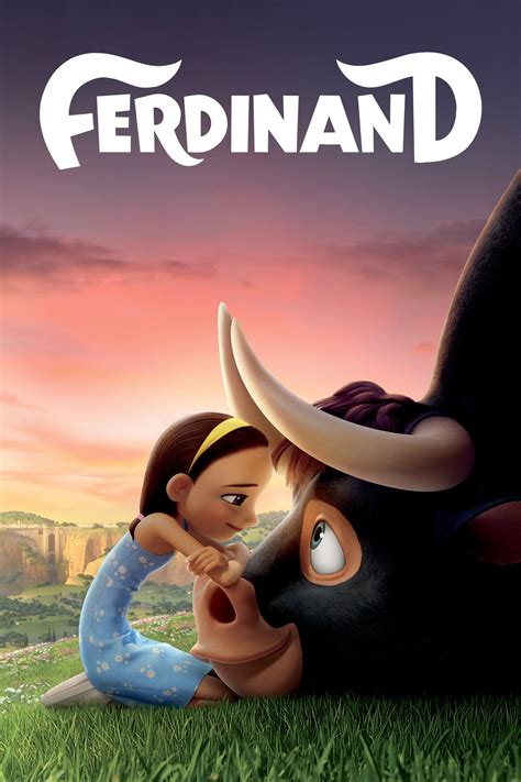 Ver Ole el Viaje de Ferdinand (2017) Online - CUEVANA 3