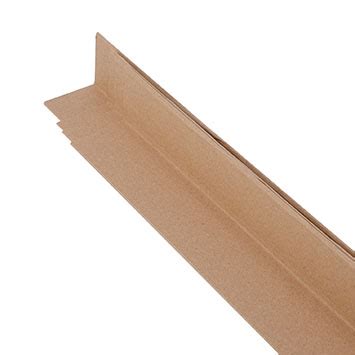 Pallet Corner Boards & Edge Protectors | Professional Packaging Systems