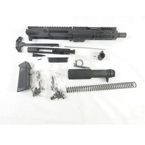 7.5″ 7.62×39 AR-47 Pistol Build Kit – Durkin Tactical