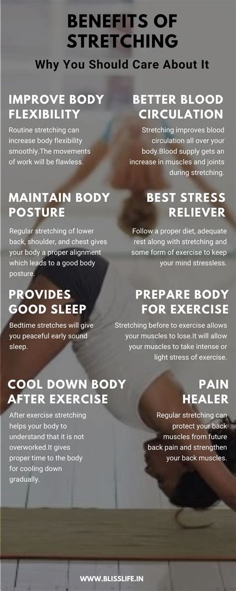 Benefits of Stretching: Why You Should Care About It | Benefits of stretching, Gym workout for ...