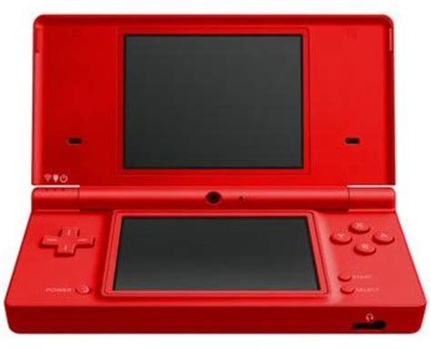 Nintendo DSi Red Console