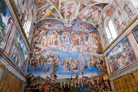 Sistine Chapel: Facts, History & Visitor Information | Live Science