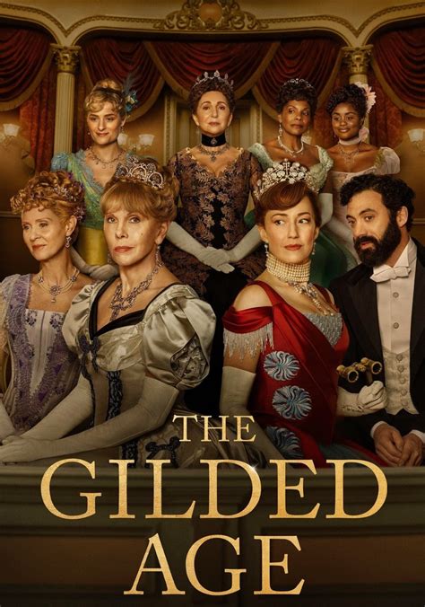 The Gilded Age Season 2 - watch episodes streaming online