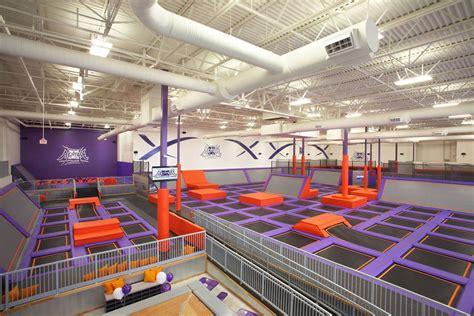 First indoor trampoline park coming to Chicago - Curbed Chicago