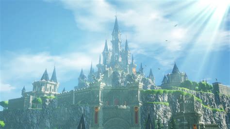 01-Hyrule-Castle – TigaGame