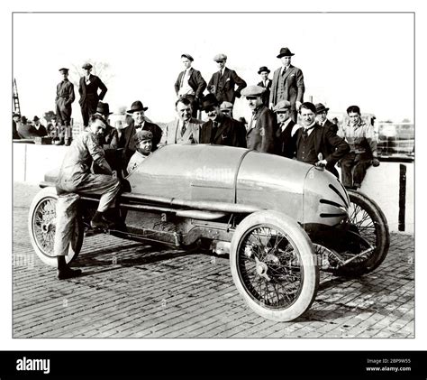 Indy 500 louis joseph chevrolet hi-res stock photography and images - Alamy