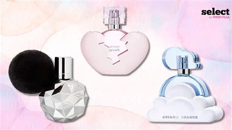 7 Best Ariana Grande Perfumes That Make a Lasting Impression | PINKVILLA