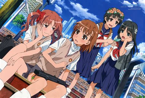 นิยาย ★ To Aru Kagaku no Railgun | FanClub ! > ตอนที่ 2 : เรื่องย่อภาค To Aru Kagaku no Railgun ...