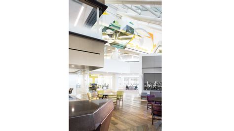 CBRE Headquarters | Projects | Gensler