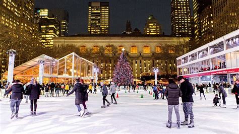 Ice skating in NYC: Best places for winter fun - Tripadvisor