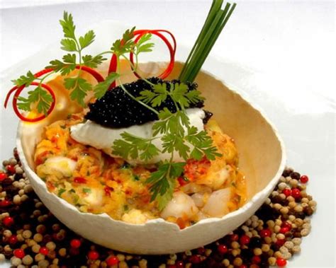 Scrambled Eggs With Lobster And Caviar | Caviar recipes, Recipes, Favorite recipes