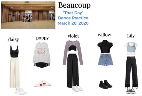 Dance Practice Outfits Kpop, Outfit Maker, Air Max 1, Black Tank, K Pop ...