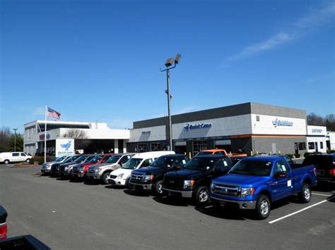 Tasca Ford of Connecticut : BERLIN, CT 06037-2329 Car Dealership, and Auto Financing - Autotrader