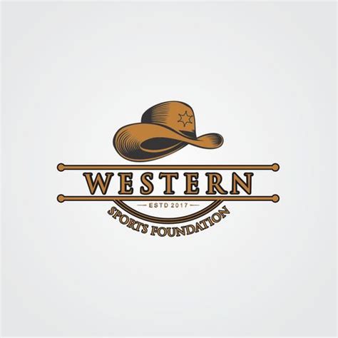 Design a classic western logo for a non-profit Logo design contest #AD design, #spon, #logo, # ...