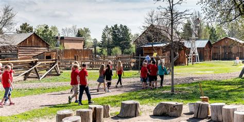 Four Mile Historic Park – Denver, CO | Museum, Gold Panning and Farm ...