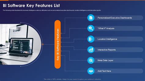 Top 5 Software Feature List Templates with Samples and Examples