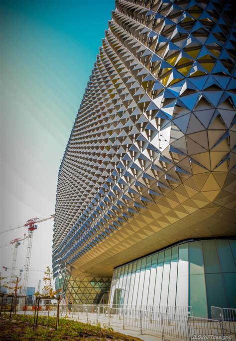 SAHMRI (South Australian Health & Medical Research) Building, North Terrace, Adelaide, South ...