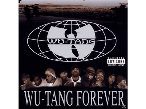Wu-Tang Clan | Wu-Tang Forever (Explicit) - (CD) Wu-Tang Clan auf CD ...